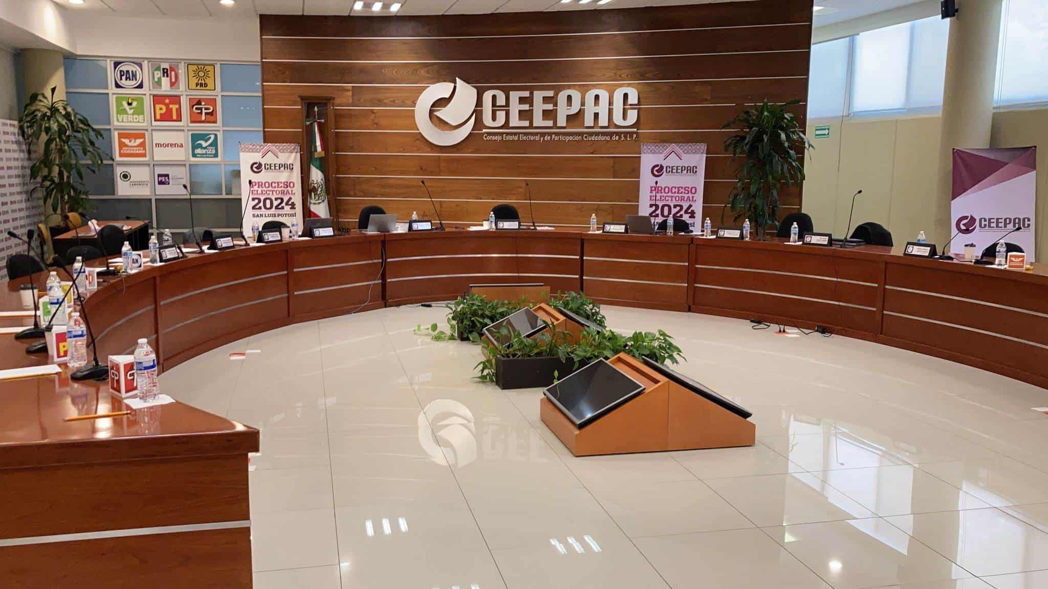 CEEPAC aprueba presupuesto de 763 millones para 2027