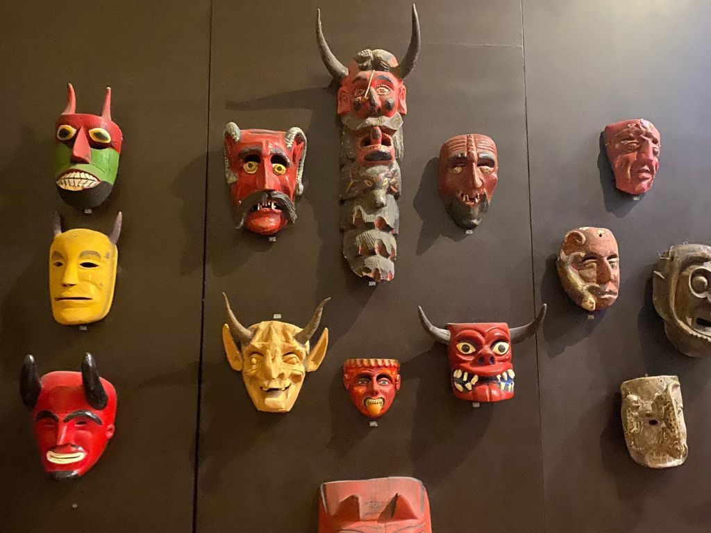 SLP recibirá encuentro internacional de artistas mascareros