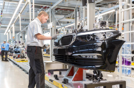 Autopartes potosinas crecen 8% en 2026