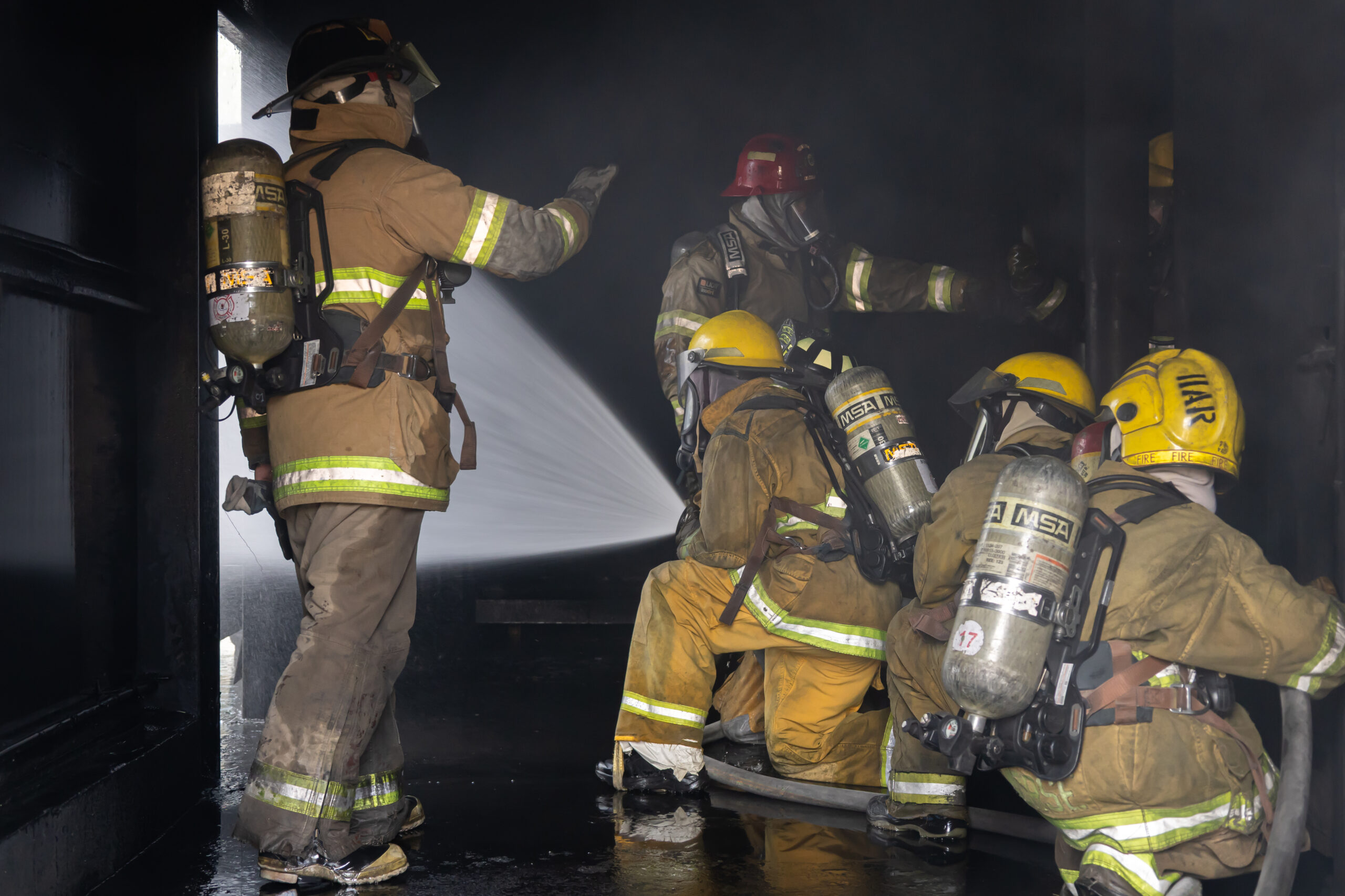 Bomberos de SLP buscan recaudar 2 millones de pesos