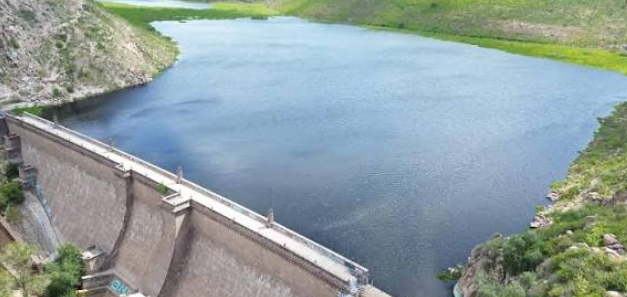 Conagua suspende desfogue de la presa San José