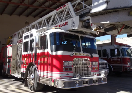 Falta de recursos limita la capacidad de respuesta de Bomberos en la zona metropolitana potosina