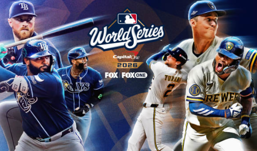 Brewers y Rays disputarán la corona de MLB