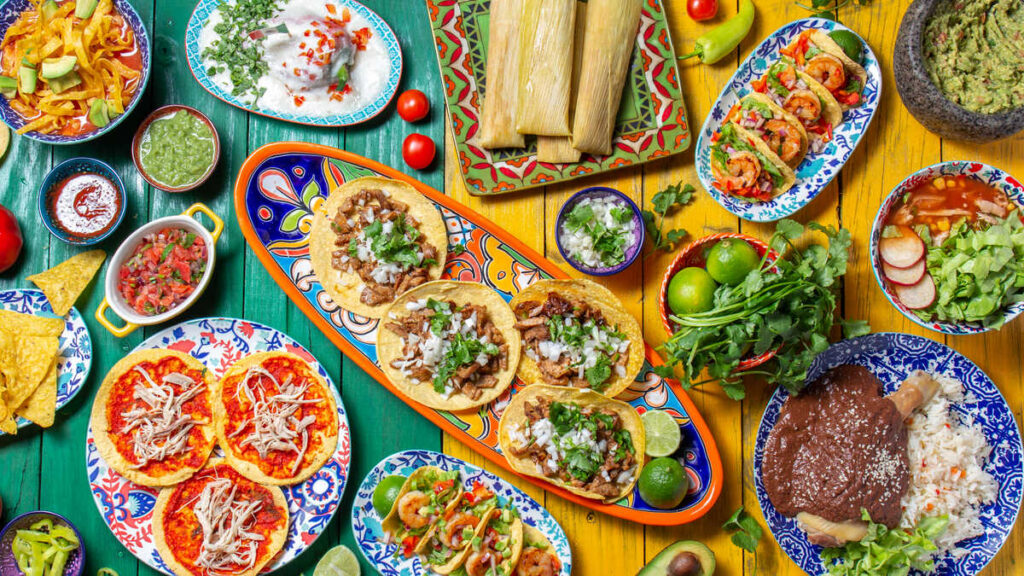 México lidera ranking mundial de gastronomía