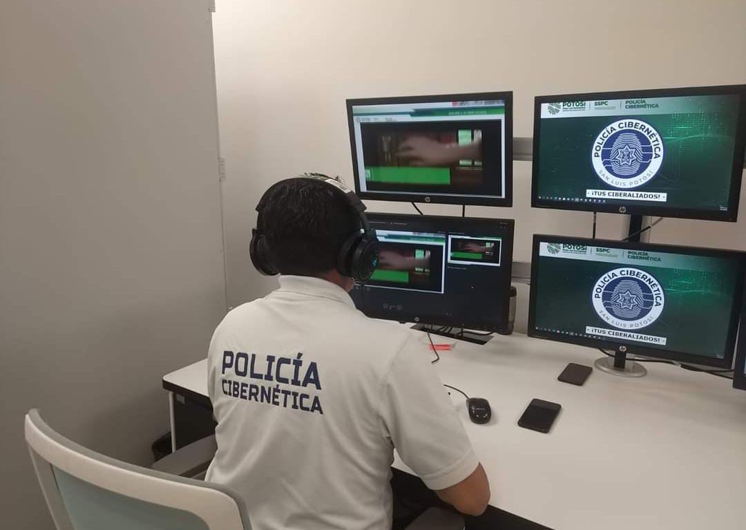 Policía Cibernética de SLP destaca en HackMex 2026