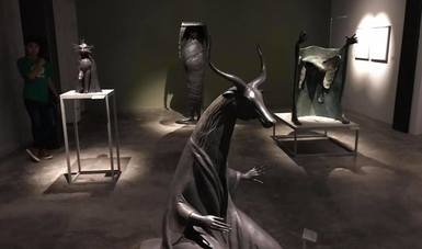 Museo Leonora Carrington de Xilitla cumple ocho años