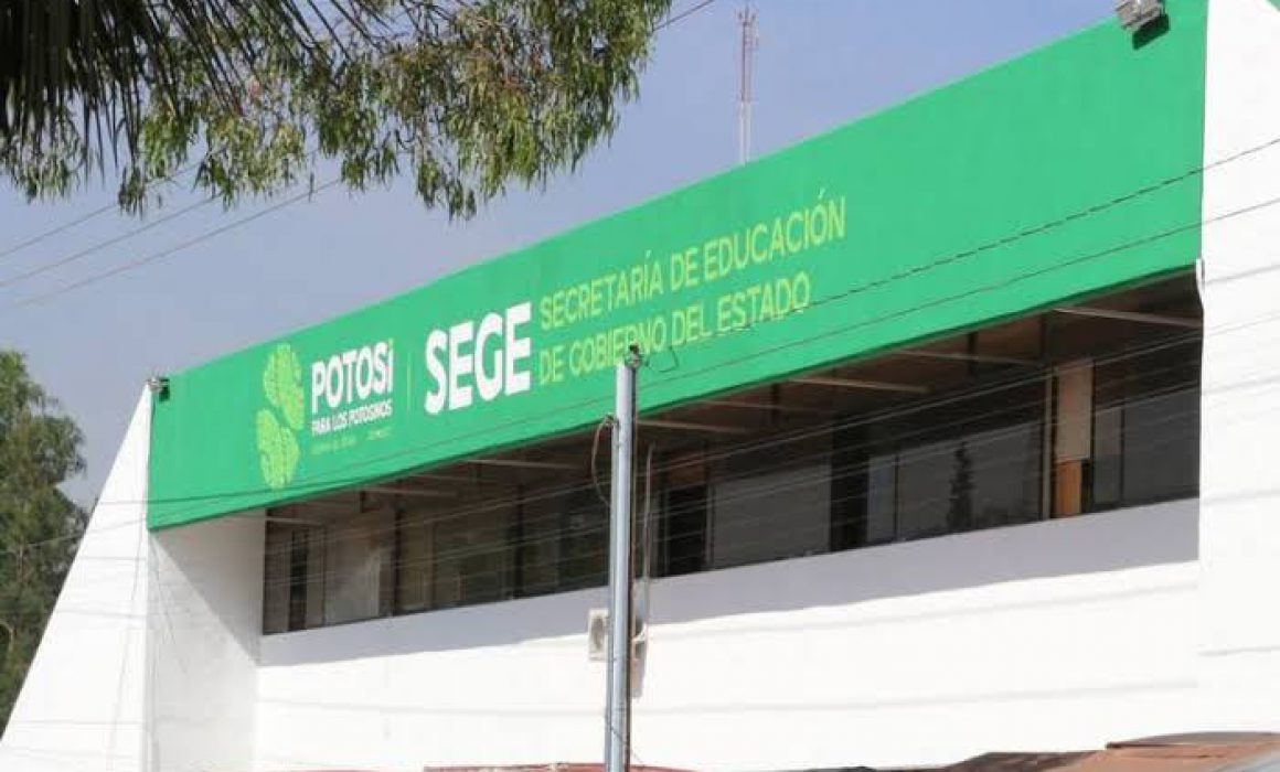 Destinan 486 millones de pesos para mejorar escuelas en San Luis Potosí