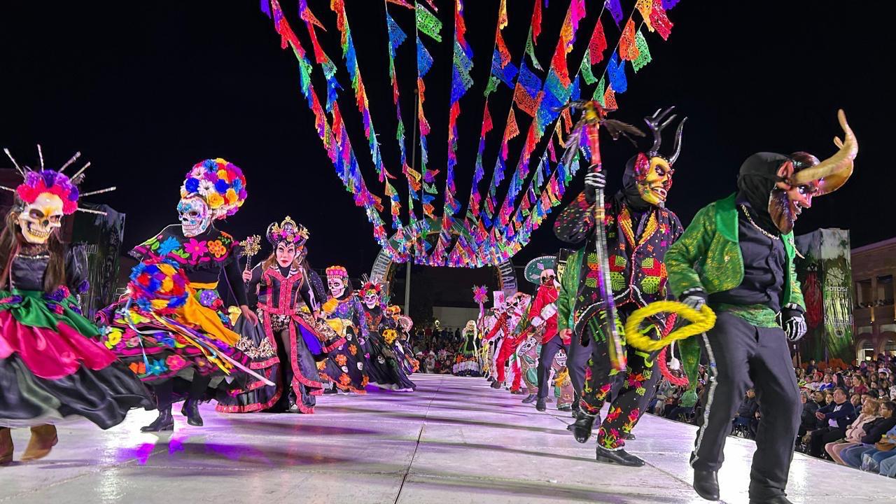 San Luis Potosí impulsa talleres culturales para celebrar el Día de Muertos y el Xantolo