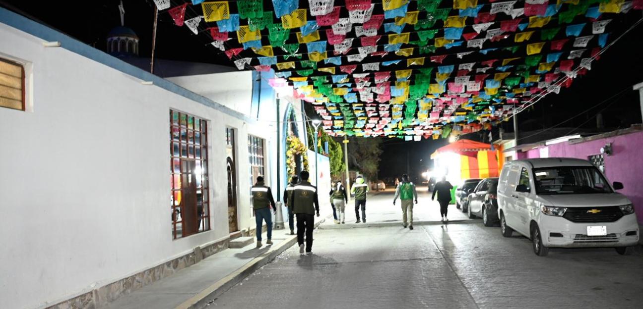 Soledad reforzará vigilancia para regular el uso de pirotecnia durante las fiestas de San Judas Tadeo