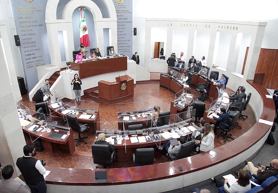 Congreso potosino prepara asesoría para que los municipios integren sus propuestas fiscales de 2027
