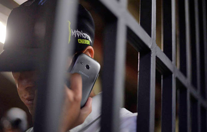 Alertan por más casos de extorsión en San Luis Potosí; identifican llamadas desde cárceles de otros estados