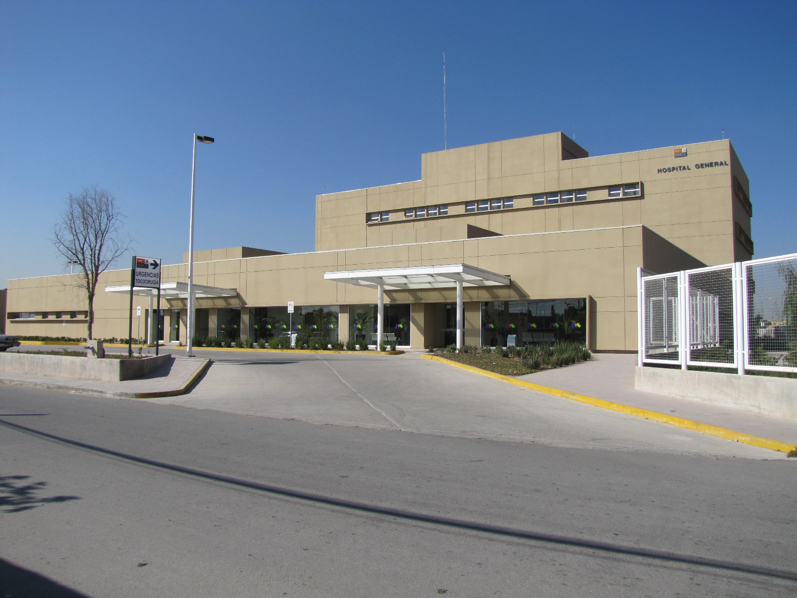Hospital General de Soledad reforzará sus servicios con la incorporación de nuevo personal médico