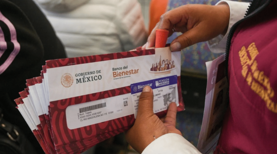Más de 10 mil potosinos se incorporan a las pensiones federales para adultos mayores y mujeres