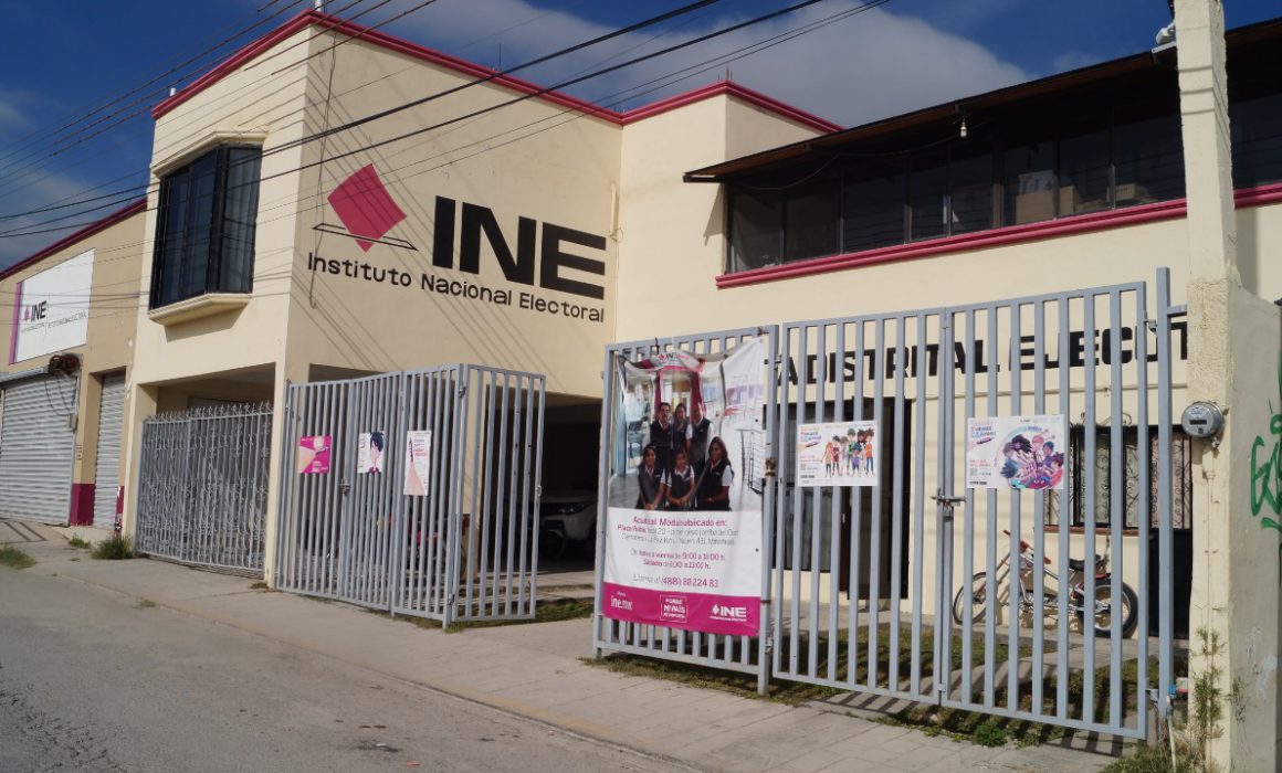 INE en San Luis Potosí mantiene preparativos para las elecciones de 2027 pese a cambio en su dirigencia