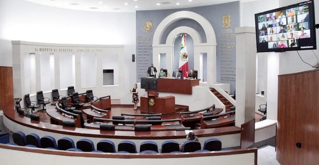 Congreso de San Luis Potosí aprueba nuevos plazos para declarar la presunción de muerte de personas desaparecidas