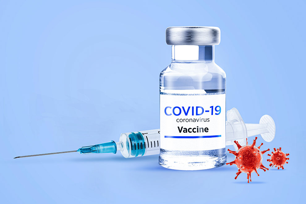 Secretaria de salud de San Luis Potosí refuerza vacunación contra COVID-19 e influenza ante la temporada de frío