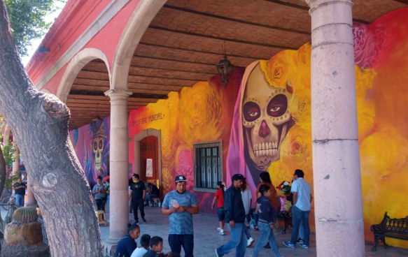 Cementerios de la zona metropolitana tendrán horarios especiales y operativos viales por el Día de Muertos