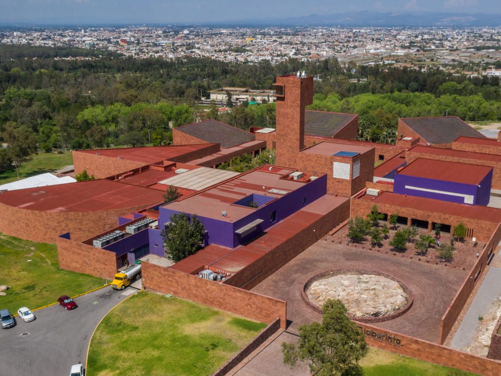 San Luis Potosí tendrá un acuario con más de 25 tiburones; llegarán nuevas especies marinas al Museo Laberinto