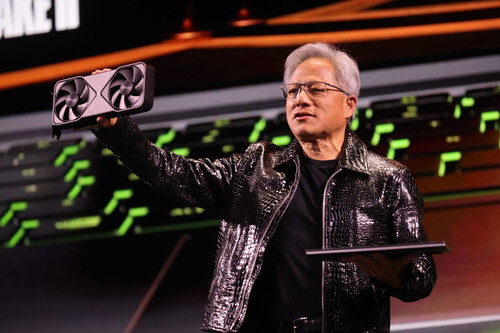 Alertan sobre presunta operación de espionaje chino que habría tenido como objetivo al director de Nvidia