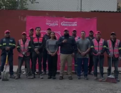 Gobierno Municipal atiende reportes ciudadanos por bacheo en la privada Mariano Hidalgo