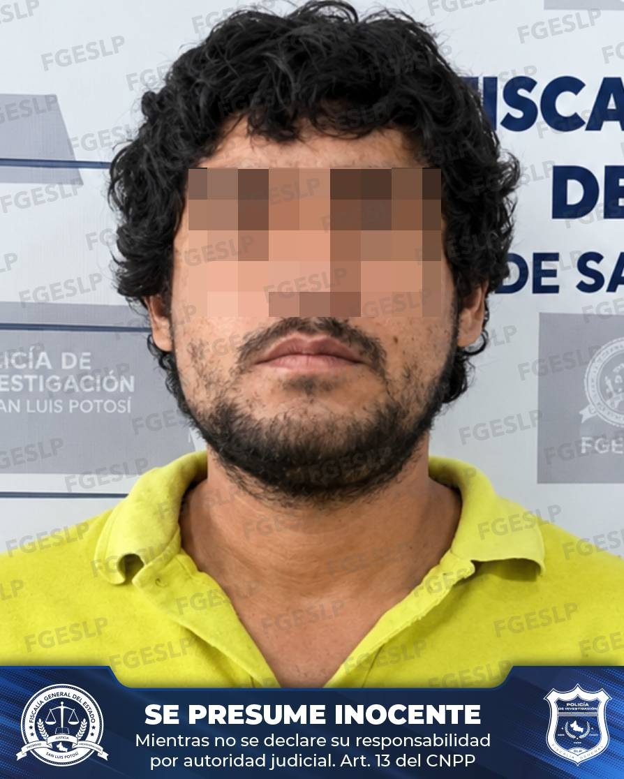 Policía de investigación aprehende a sujeto señalado por narcomenudeo
