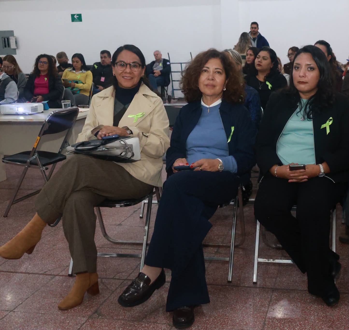 Impulsa DIF Municipal y Oficialía Mayor, el cuidado de la salud mental en el entorno laboral del Ayuntamiento