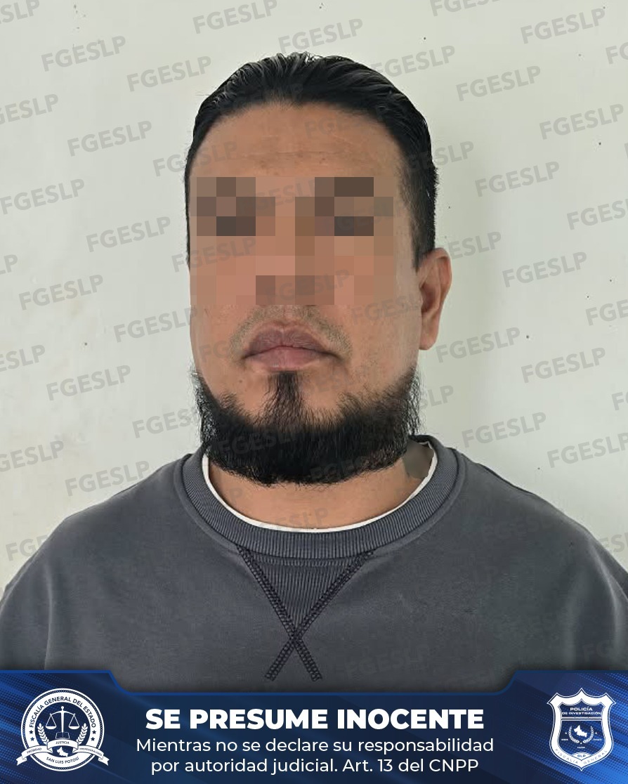 Fiscalía cumplimenta orden de aprehensión por feminicidio en grado de tentativa