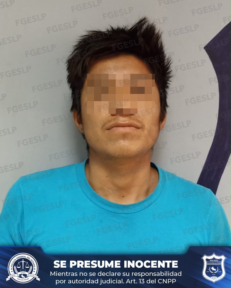 Cumplimenta policía de métodos de investigación orden de aprehensión por homicidio calificado agravado