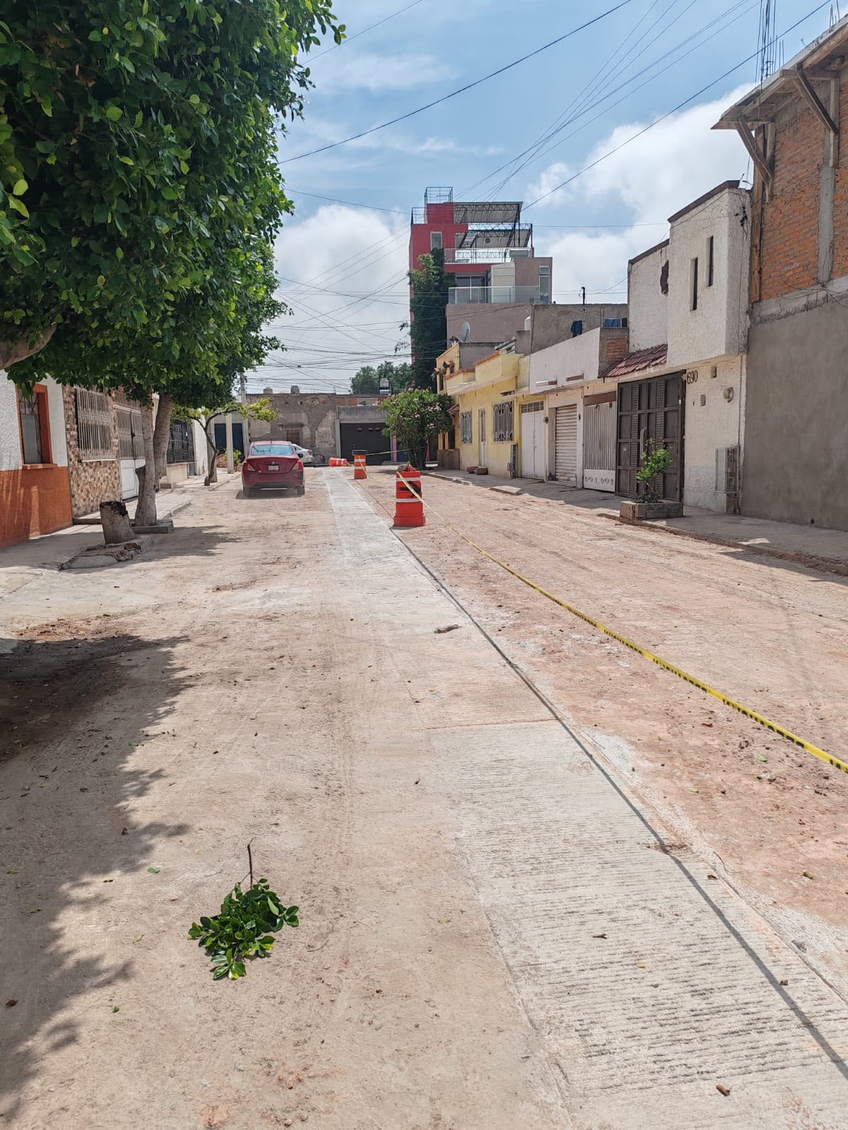 Interapas mejora drenaje de más de 80 viviendas en Industrial Mexicana