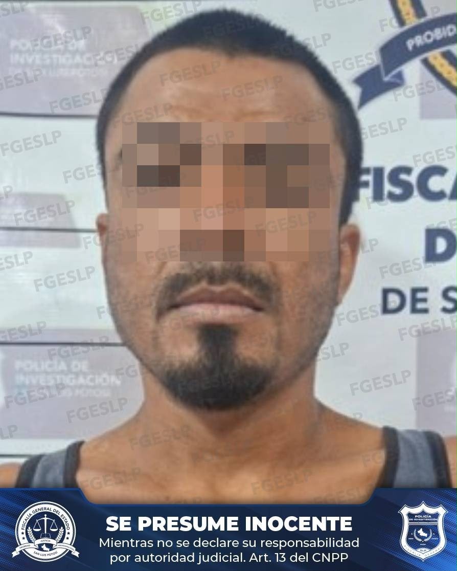 Vinculan a proceso a Luis “N” por violencia familiar