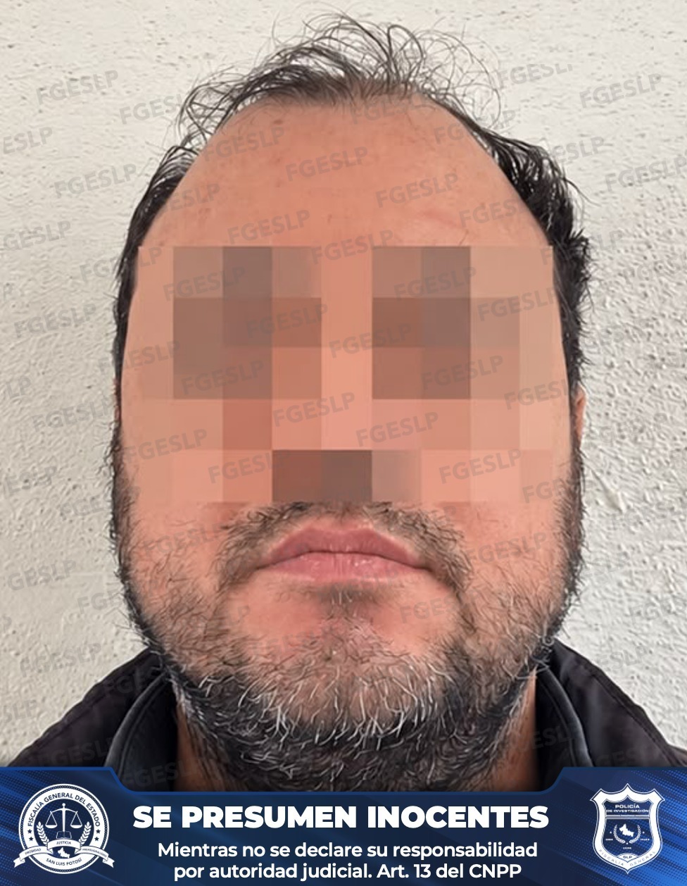 Imputado de robo calificado es detenido por agentes investigadores