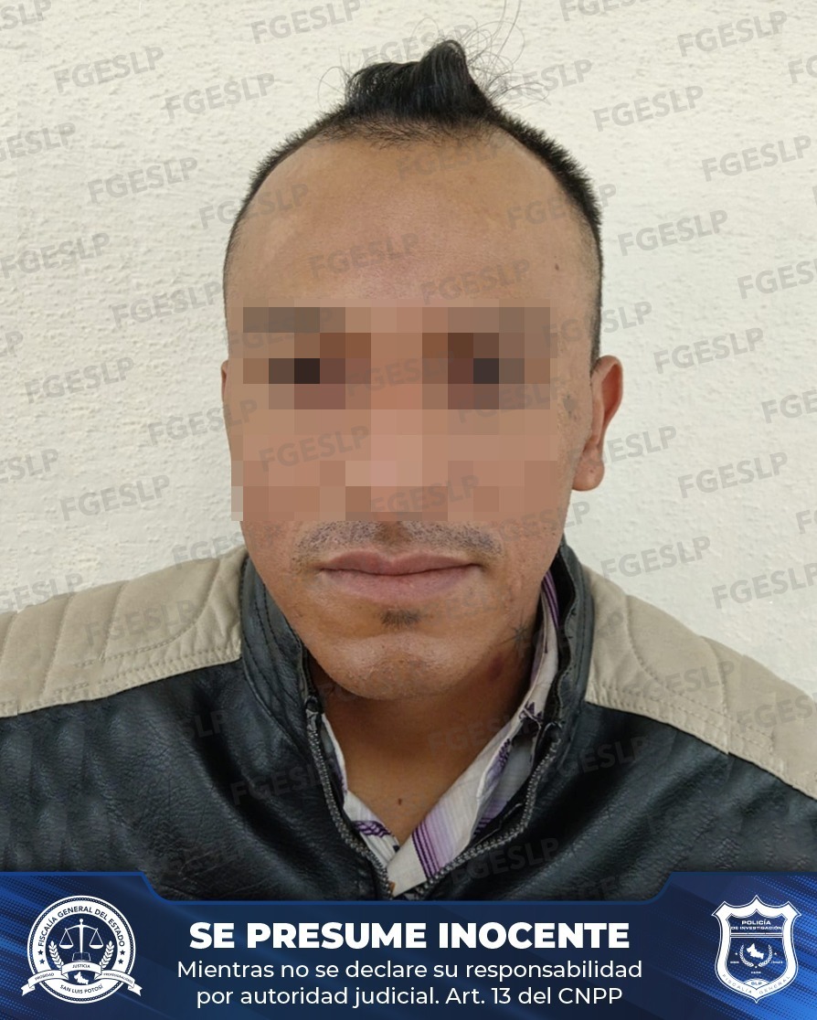 Fiscalía cumplimenta orden de aprehensión por homicidio