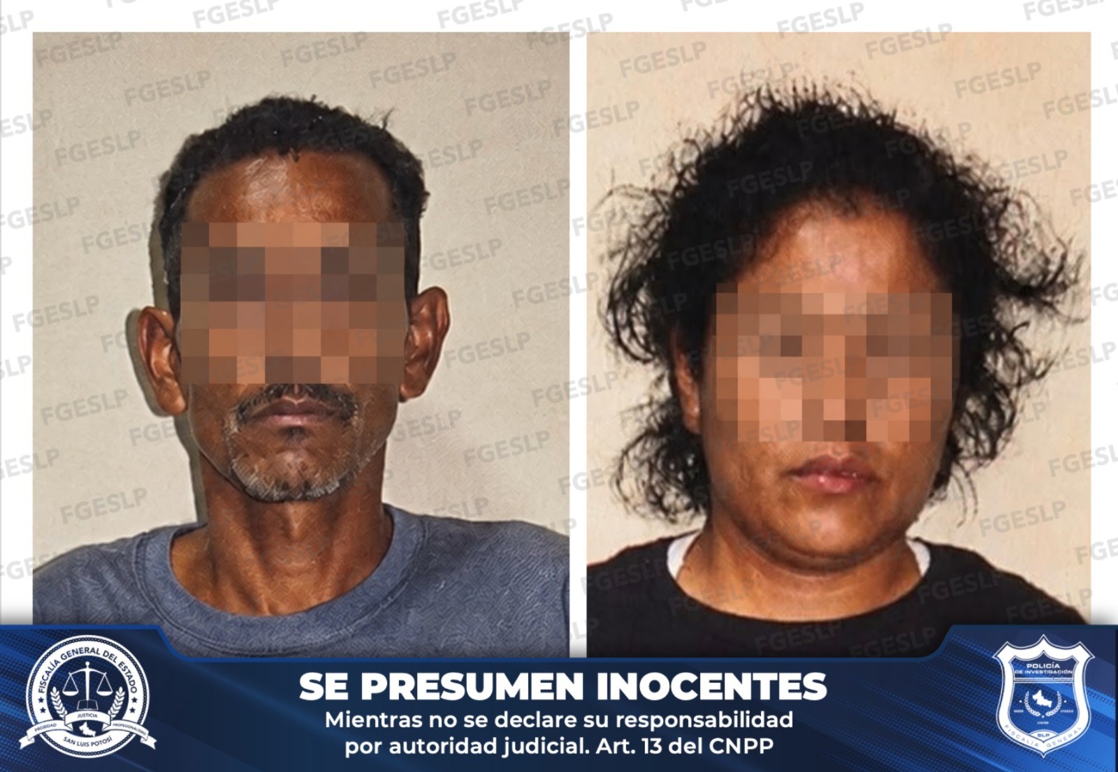 Fiscalía logra 50 años de prisión contra acusados de secuestro