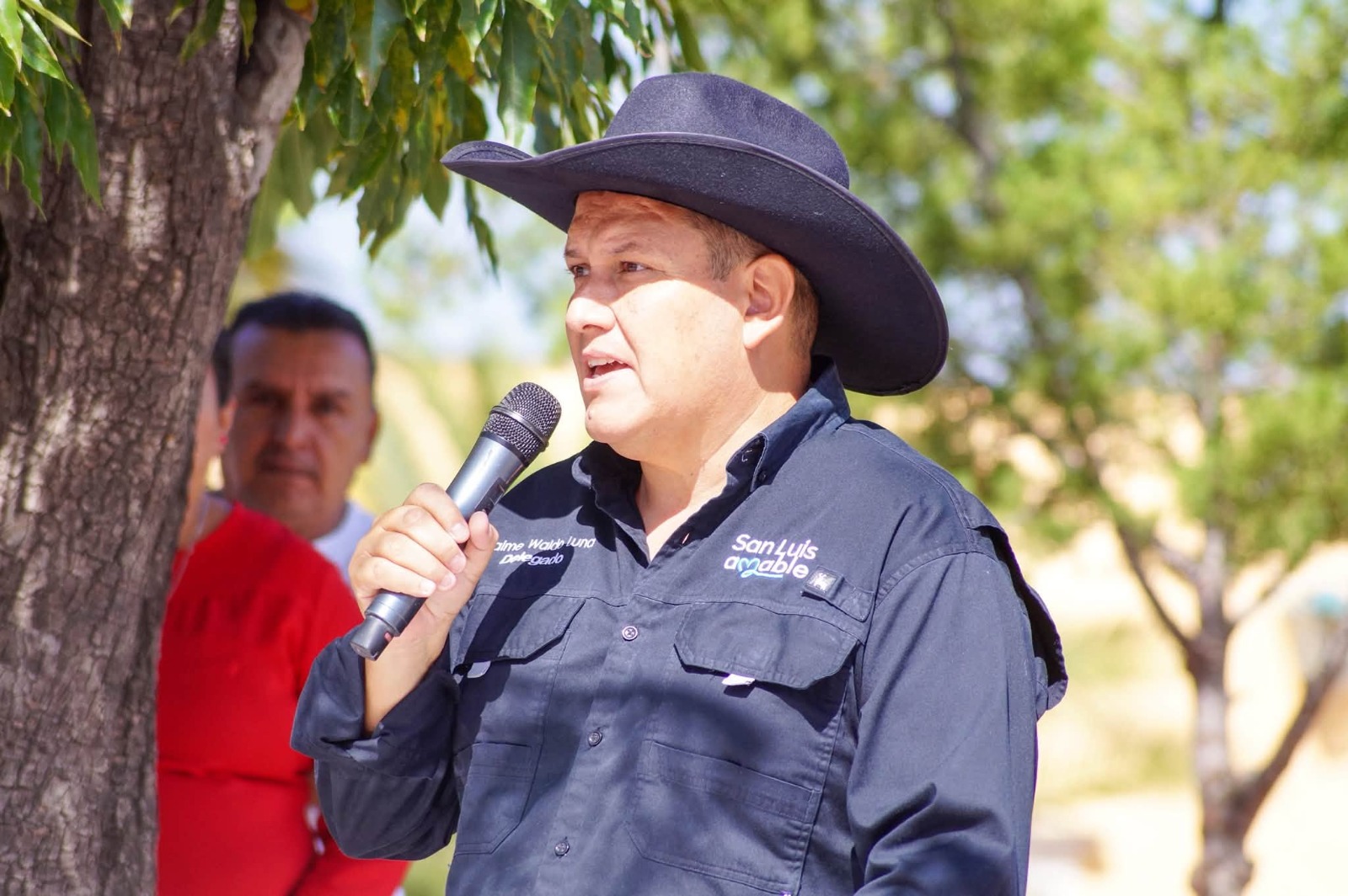 Gobierno de la Capital mantiene el bacheo en el camino de Peñasco a Bocas mientras inicia su rehabilitación integral