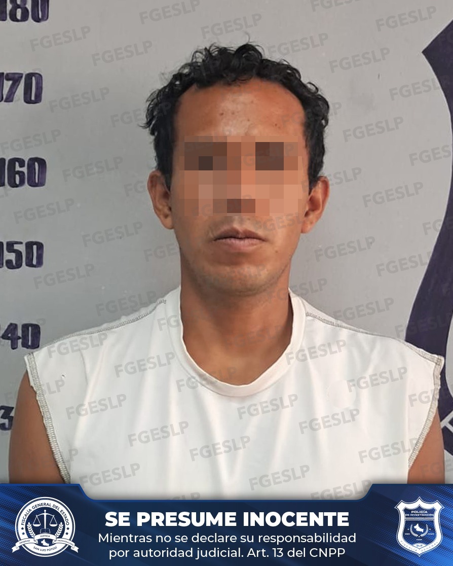 Fiscalía cumplimenta dos órdenes de aprehensión por violencia familiar en la Huasteca Potosina