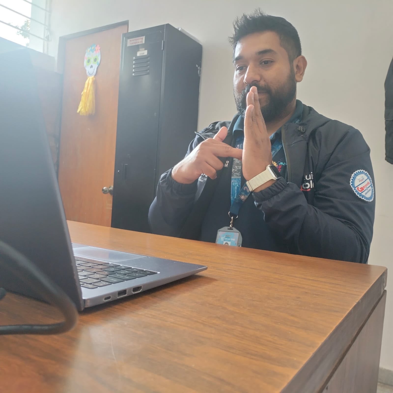 Garantiza DIF Municipal, inclusión y accesibilidad para la comunidad sorda, con el servicio de videollamada remota