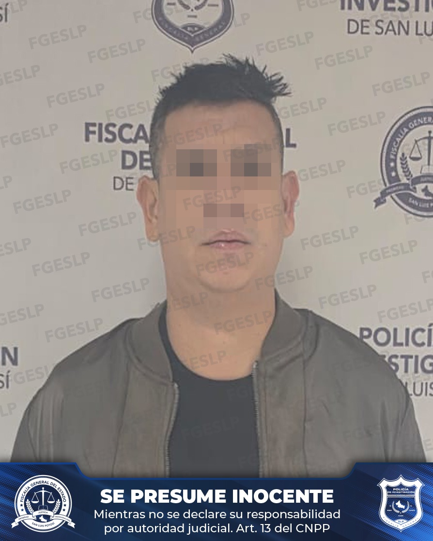 Fiscalía detiene a presunto objetivo criminal por homicidio calificado