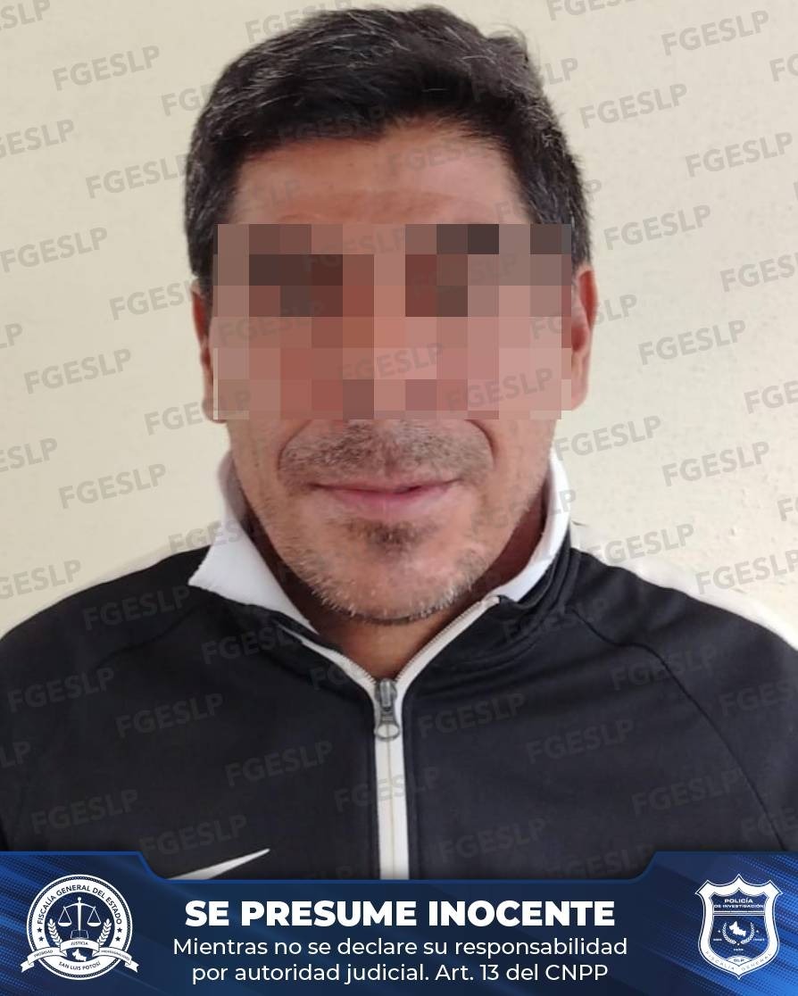Fiscalía potosina captura a implicado en robo a camioneta de valores en Monterrey