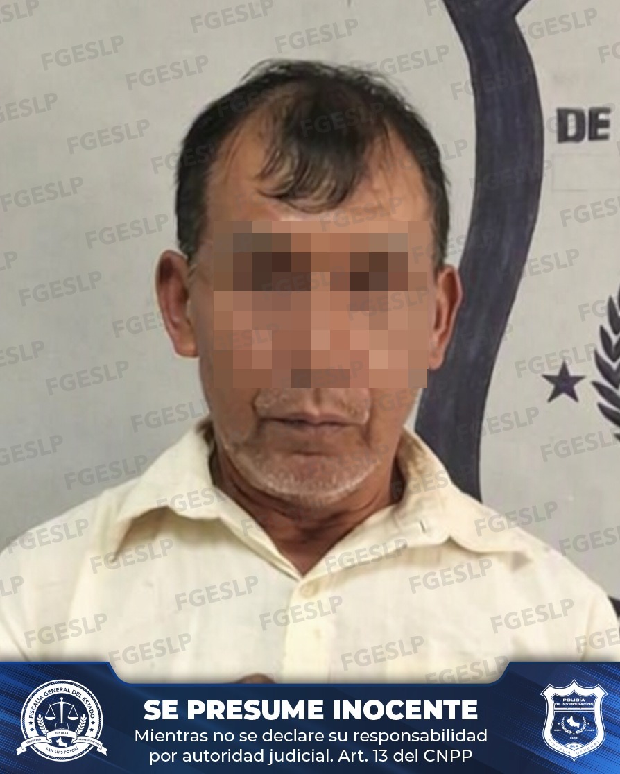Fiscalía cumplimenta orden de aprehensión por violación específica agravada en grado de tentativa y lesiones