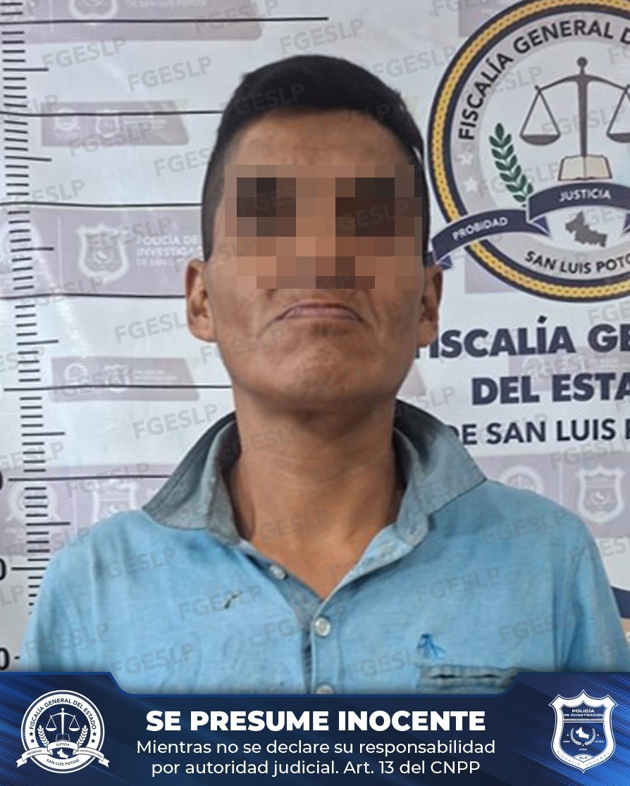 Obtiene fiscalía vinculación a proceso contra imputado por presunta violencia familiar