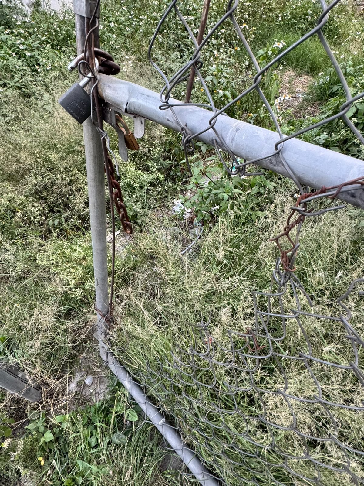 Actos de sabotaje dejan fuera de operación pozo “El Paseo”.